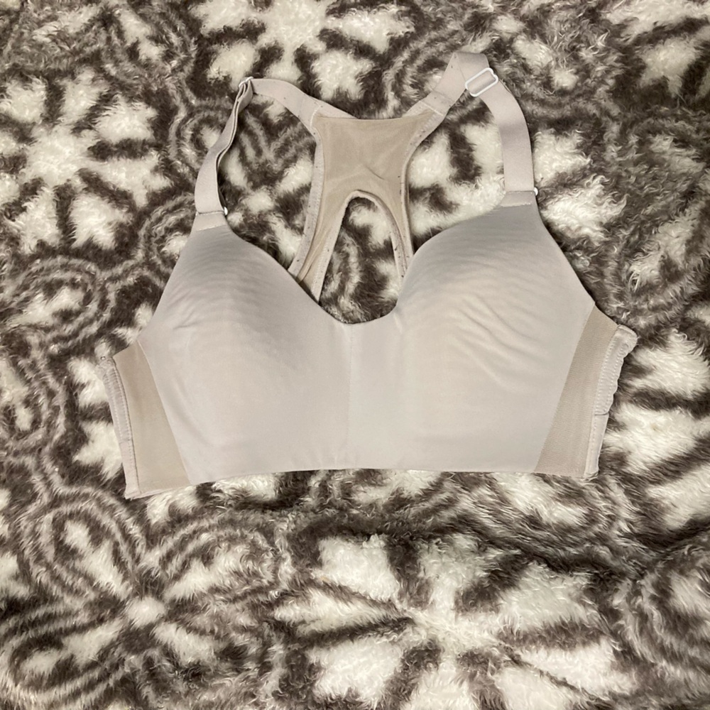 Avia Light grey and beige Women's Bra